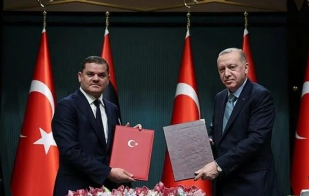 Κοροϊδεύουν τα τζιχάντια: Τα «βρήκαν» Ερντογάν-Ντμπεϊμπά για το ψευτομνημόνιο του Σαράτζ