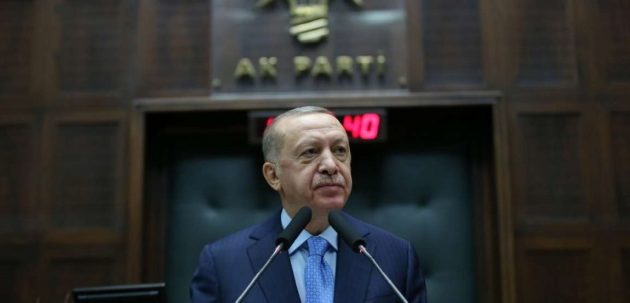Bουλευτής είπε στον Ερντογάν ότι θα καταλήξει στην κρεμάλα