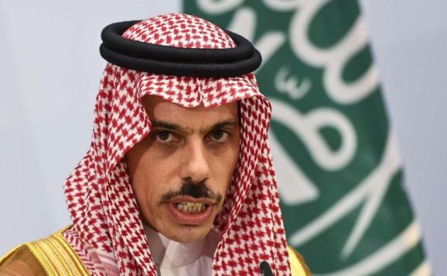 Σαουδάραβας ΥΠΕΞ: «Εξαιρετικά επωφελής» μία συμφωνία εξομάλυνσης με το Ισραήλ