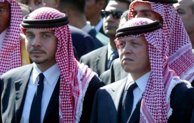 Τέλος συναγερμού στην Ιορδανία: Ο πρίγκιπας Χάμζα ορκίστηκε πίστη στον βασιλιά Αμπντάλα