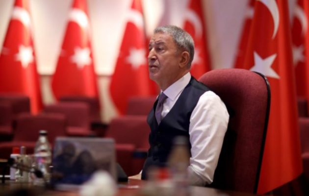 Ακάρ: Έλληνες πολιτικοί και στρατιωτικοί κάνουν προβοκάτσιες