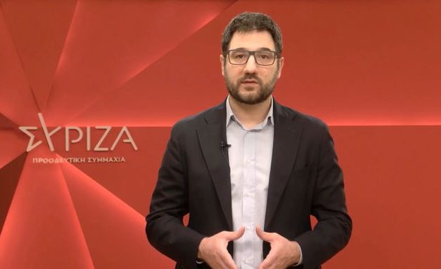 Ηλιόπουλος: Η ΝΔ θα τζογάρει τις ασφαλιστικές εισφορές – Φτιάχνει σχολεία για φτωχούς και πλούσιους