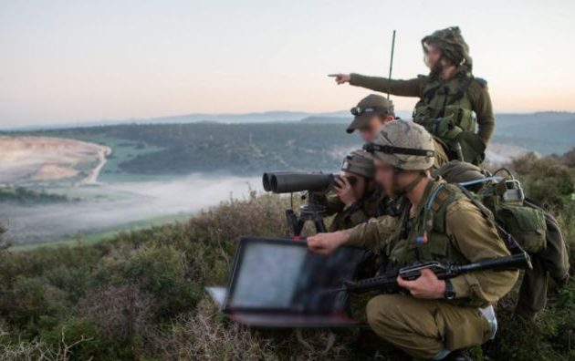 Μάχες του ισραηλινού στρατού με «υπόπτους» στον βορρά που εισήλθαν από τον Λίβανο