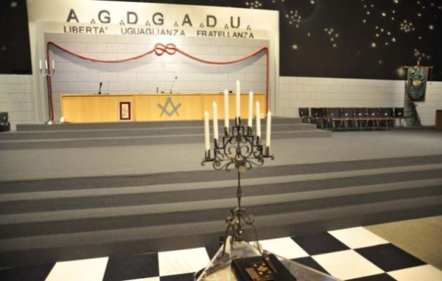 Μεγάλη Ανατολή Ιταλίας: Την 25η Απριλίου τιμούμε τους ελευθεροτέκτονες που αντιστάθηκαν στον φασισμό και τον ναζισμό