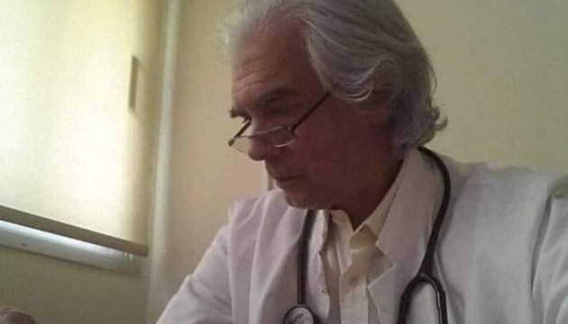 Πνευμονολόγος του Θριασίου πέθανε πολεμώντας τον κορωνοϊό