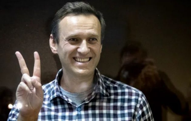 Ρωσικό ΥΠΕΣ: Μη διαδηλώσετε υπέρ του Ναβάλνι – Έχει κορωνοϊό στις μαζικές συναθροίσεις