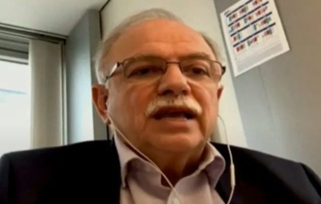 Παπαδημούλης: Η Τουρκία να δώσει λογαριασμό που διοχέτευσε τα 6 δισ. για το προσφυγικό