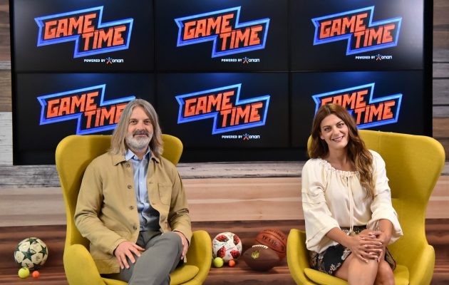 ΟΠΑΠ Game Time: Ο Αντρέα Παλομπαρίνι αναλύει τη Serie A και το ντέρμπι Μάντσεστερ Γ.-Λίβερπουλ