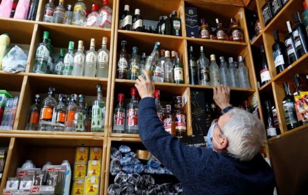 Ο Ερντογάν απαγόρευσε την πώληση ποτών στην Τουρκία