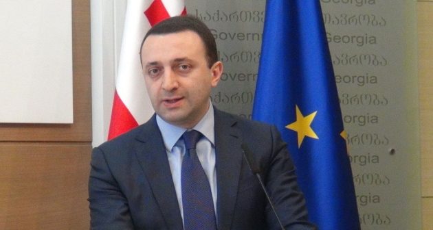 Διαγνώστηκε με κορωνοϊό o πρωθυπουργός της Γεωργίας