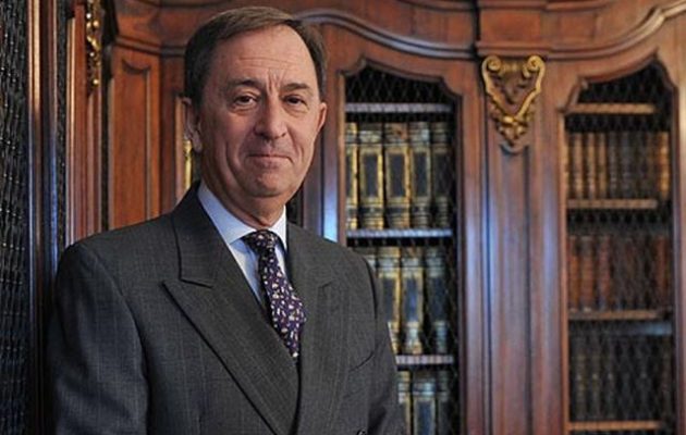 Πρώην Πρεσβευτής Ιταλίας στην Άγκυρα: «Δικτάτορας» ο Ερντογάν; «Να μην κρυβόμαστε πίσω από τις λέξεις»