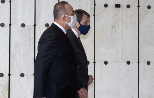 Τσαβούσογλου: Η Κύπρος δεν έφερε καμία νέα πρόταση στη Γενεύη