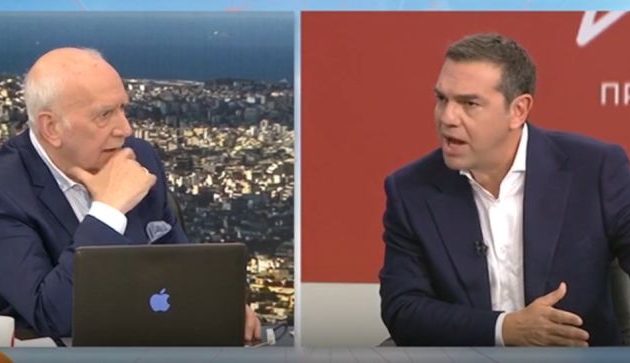 Αλέξης Τσίπρας: «Δυστυχώς κάτι δεν πάει καλά»