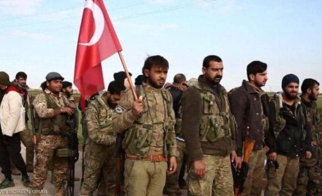 Η Τουρκία ανέστειλε την επιστροφή των μισθοφόρων της από τη Λιβύη