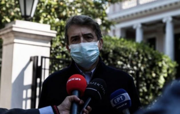Χρυσοχοΐδης για φόνο Καραϊβάζ: Με εντολή πρωθυπουργού θα επισπευθούν οι έρευνες