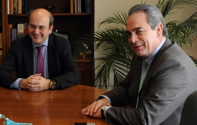 Μίχαλος προς Χατζηδάκη: Αυτές οι αλλαγές πρέπει να γίνουν στο  Εργασιακό Νομοσχέδιο