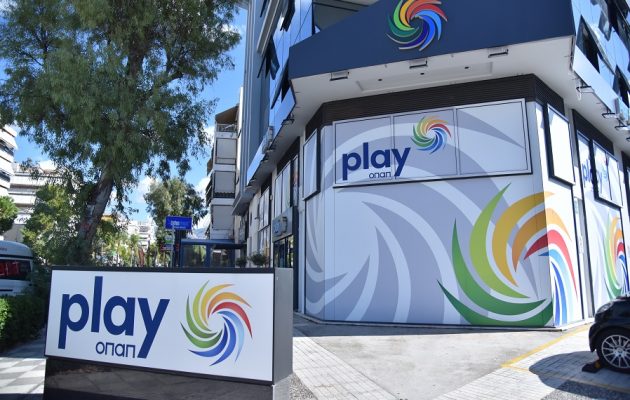 Aνοιχτά από σήμερα και πάλι τα καταστήματα PLAY του ΟΠΑΠ