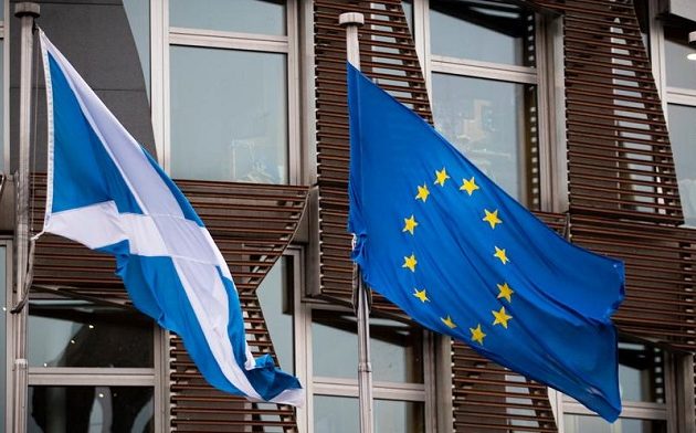 Σενάρια επιστροφής της Σκωτίας στην ΕΕ