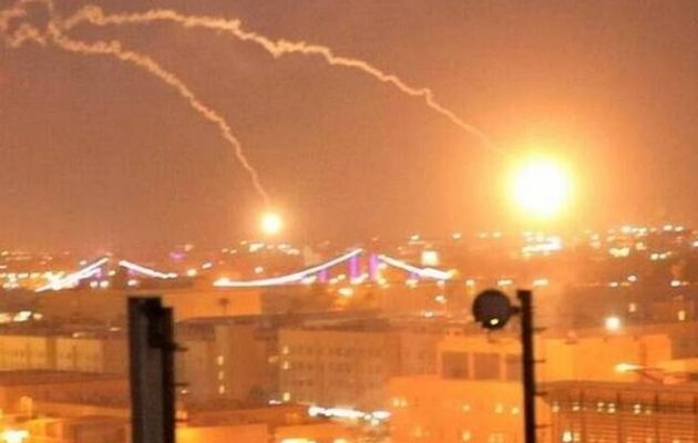 Ιράκ: Δύο ρουκέτες έπληξαν το Διεθνές Αεροδρόμιο της Βαγδάτης