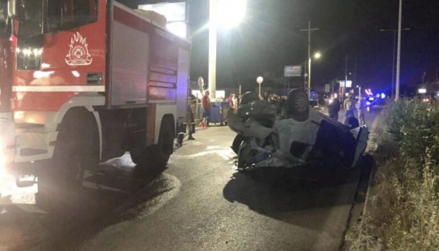 21χρονος σκοτώθηκε σε τροχαίο στο Πόρτο Ράφτη