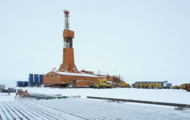 Η κυβέρνηση Μπάιντεν υπερασπίζεται την πετρελαϊκή ανάπτυξη στην Αλάσκα