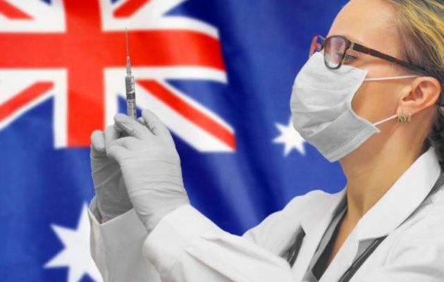 «Εθνική έκτακτη ανάγκη» στην Αυστραλία λόγω κορωνοϊού – Χαμηλά οι εμβολιασμοί