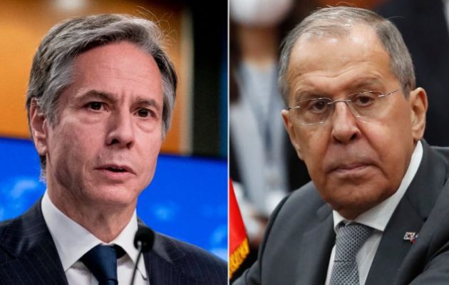 Συνάντηση Μπλίνκεν-Λαβρόφ στο Ρέικιαβικ: Είναι η Αρκτική ρωσική σφαίρα συμφερόντων;