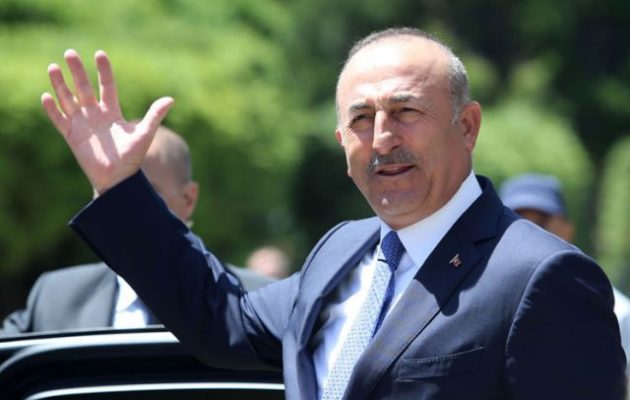 Σε συναγερμό Αντιτρομοκρατική και ΕΥΠ για την επίσκεψη Τσαβούσογλου στη Θράκη