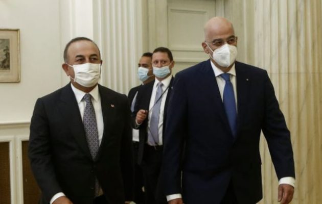 Δένδιας: Στις 14 Ιουνίου η συνάντηση Μητσοτάκη με Ερντογάν