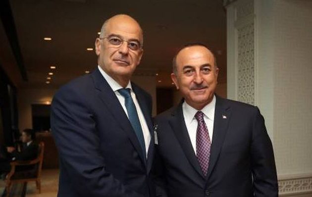 Ο Τσαβούσογλου την Κυριακή πρώτα στη Θράκη και μετά με τον Δένδια – Τη Δευτέρα η επίσημη συνάντηση