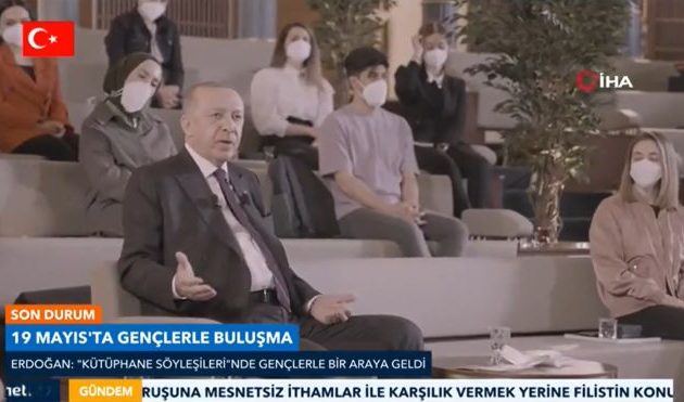 Ερντογάν: Έχουμε βάση ντρον στην Κύπρο – Προανήγγειλε ότι στις 20 Ιουλίου θα ανακοινώσει κάτι «σπουδαίο» από τα Κατεχόμενα