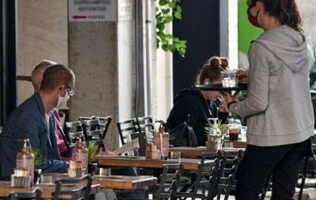 Δευτέρα του Πάσχα: Ανοίγει σε εξωτερικούς χώρους η εστίαση με ωράριο και χωρίς μουσική