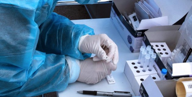 Νέο φάρμακο «εξαφάνισε» τον κορωνοϊό στα ποντίκια