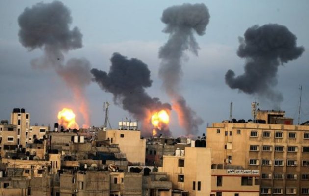Ο ισραηλινός στρατός έπληξε τρομοκράτες της Χαμάς και του Ισλαμικού Τζιχάντ