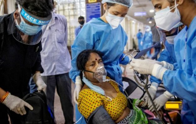 Εξαπλώνεται στον πλανήτη το παραλλαγμένο στέλεχος του κορωνοϊού από την Ινδία