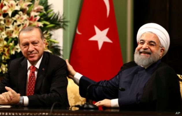 Jerusalem Post: Τουρκία και Ιράν «μοιράζουν» τη Μέση Ανατολή αποσκοπώντας να αναβιώσουν τις αυτοκρατορίες τους