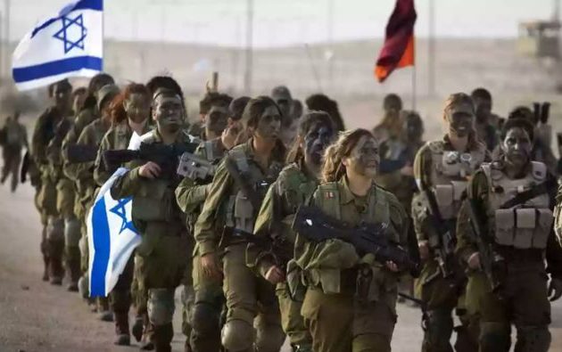 Συγκέντρωση ισραηλινών στρατευμάτων στα σύνορα με τη Γάζα