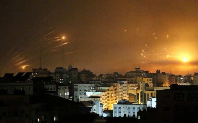 Σχεδόν 1.500 πυραύλους έχουν εκτοξεύσει οι τζιχαντιστές προς το Ισραήλ