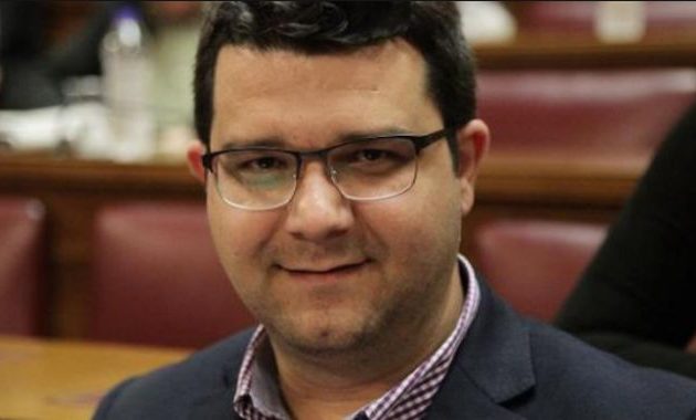 Μάριος Κάτσης: «Τα κενά ασφαλείας στο gov.gr μαρτυρούν κυβερνητική προχειρότητα»