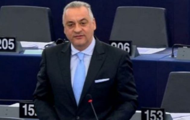 Κεφαλογιάννης: Η Τουρκία απεργάζεται την ουσιαστική διχοτόμηση της Κύπρου