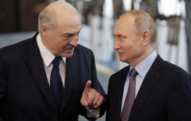 Συνάντηση Πούτιν-Λουκασένκο την Παρασκευή στο Σότσι