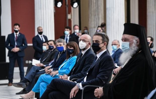 ΣΥΡΙΖΑ: Μην ξαναπιάσει στο στόμα του τον όρο «λαϊκισμός» ο πρώην Μακεδονομάχος Μητσοτάκης