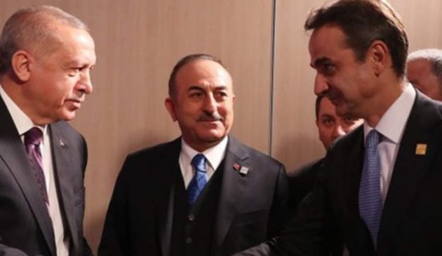 Mητσοτάκης: Αν έρθει ο Τσαβούσογλου έχω όλη την καλή διάθεση να συναντηθώ μαζί του