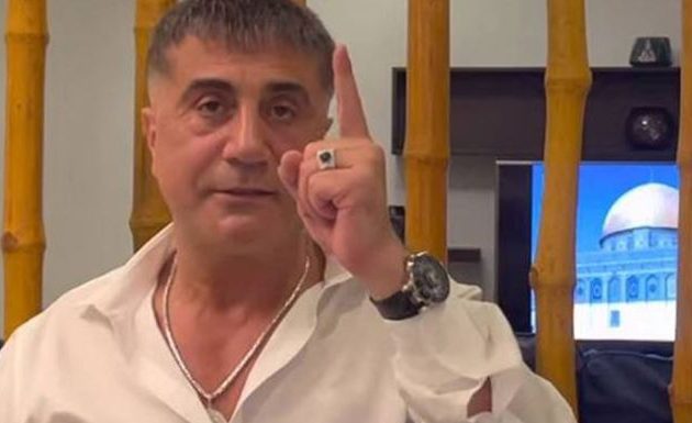 Ο αρχιμαφιόζος Σεντάτ Πεκέρ -επικριτής του Ερντογάν- συνελήφθη από τα Ηνωμένα Αραβικά Εμιράτα