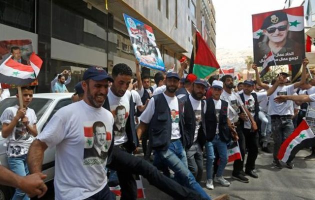 Η Ευρωπαϊκή Ένωση δεν αναγνωρίζει τις εκλογές του Άσαντ στη Συρία