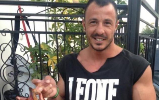 Στην έκθεση της ΕΛ.ΑΣ με τους 500 ποινικούς ο δολοφονημένος Τάσος Μπερδέσης