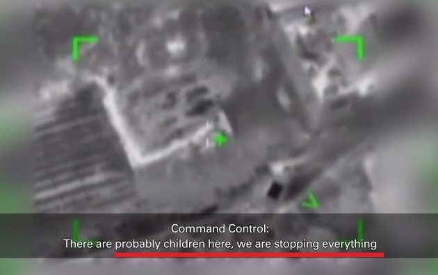 Ισραηλινά μαχητικά ματαιώνουν βομβαρδισμό μόλις «αναγνωρίζουν» παιδιά – Βίντεο κόλαφος στην προπαγάνδα της Τουρκίας (βίντεο)