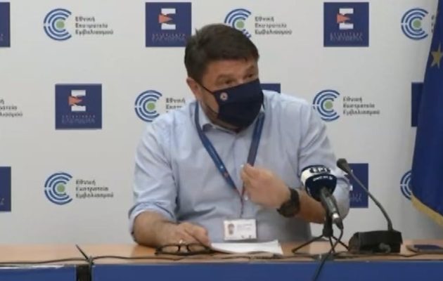 Δημοσιογράφος έκανε έξαλλο τον Χαρδαλιά για τη μουσική στην εστίαση