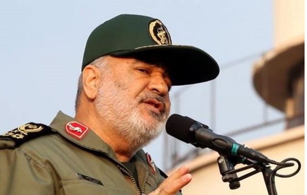 Oι Φρουροί της Επανάστασης στηρίζουν Χαμάς – «Έθνος εξοπλισμένο με πυραύλους η Παλαιστίνη»