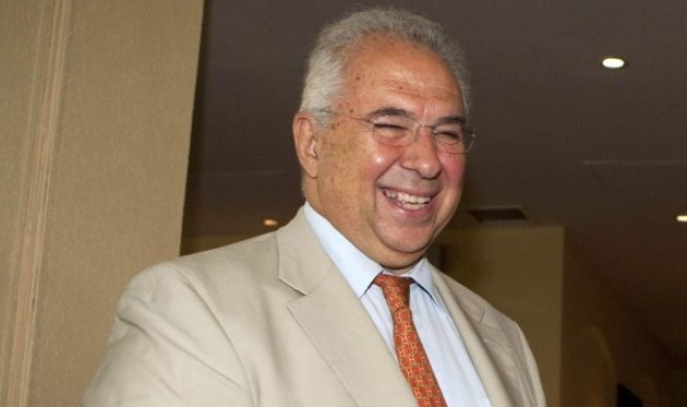 Πέθανε σε ηλικία 79 ετών ο Πρέσβης ε.τ. Αδαμάντιος Βασιλάκης